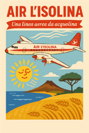 Air L'Isolina