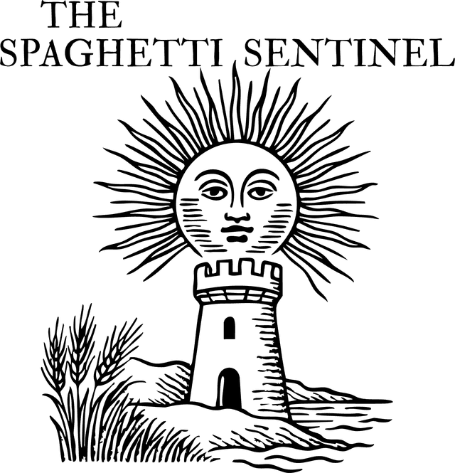 Spaghetti Sentinel Logo