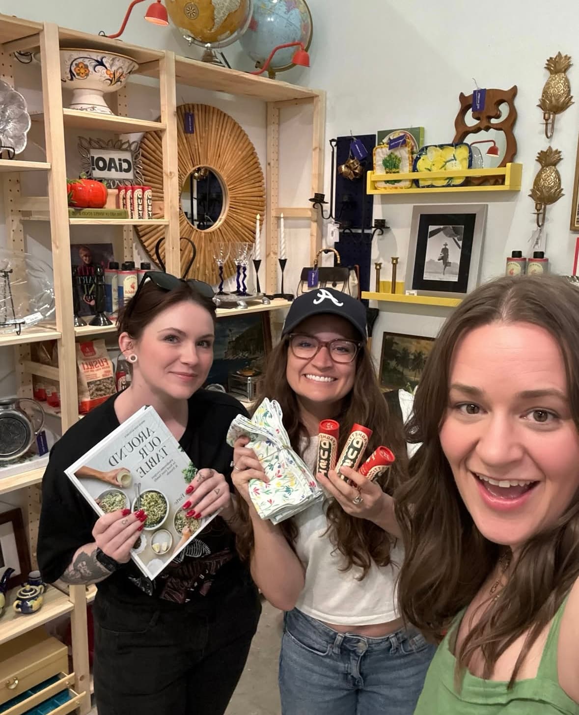 Spaghetti Dust Carousel Image 11