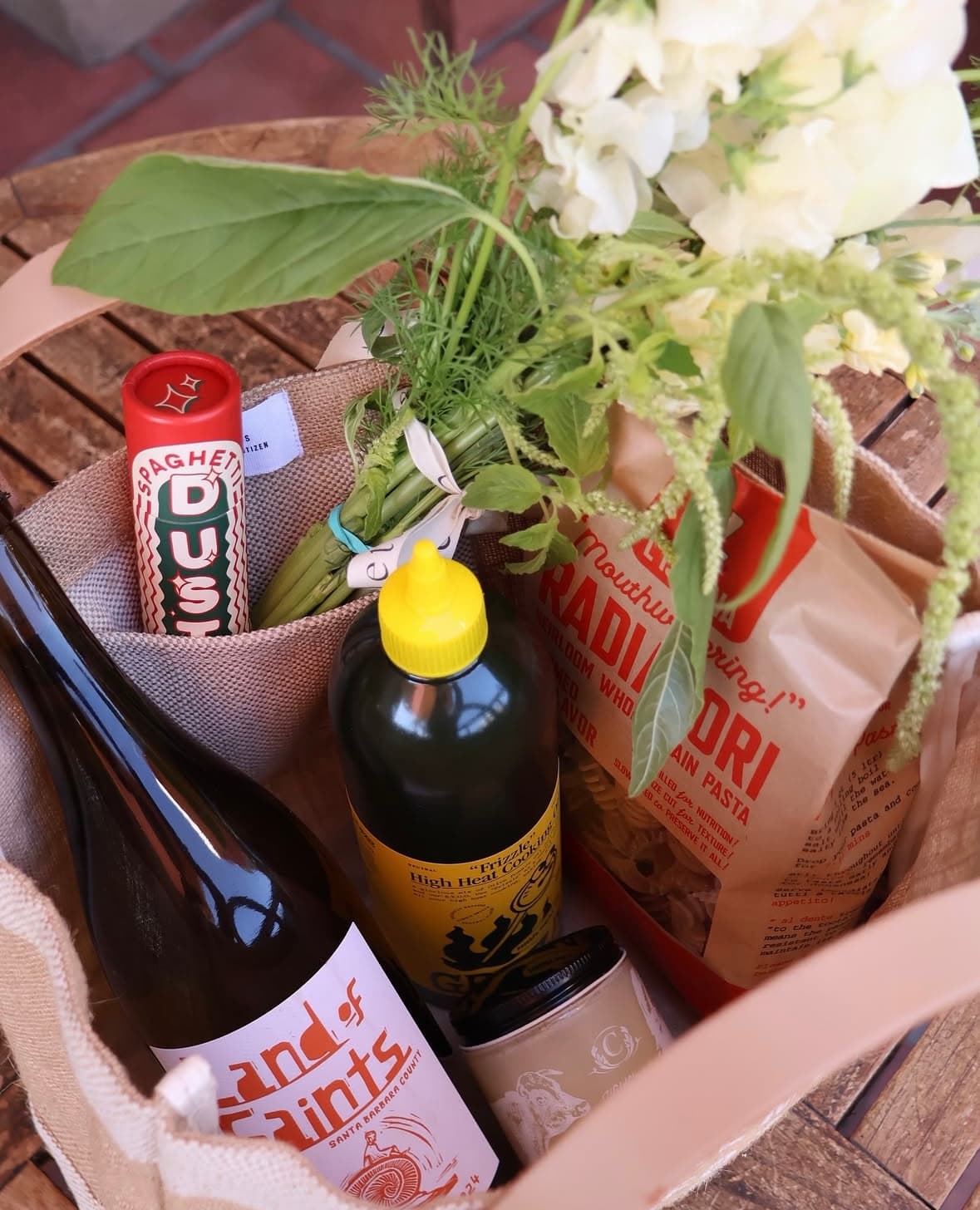 Spaghetti Dust Carousel Image 12