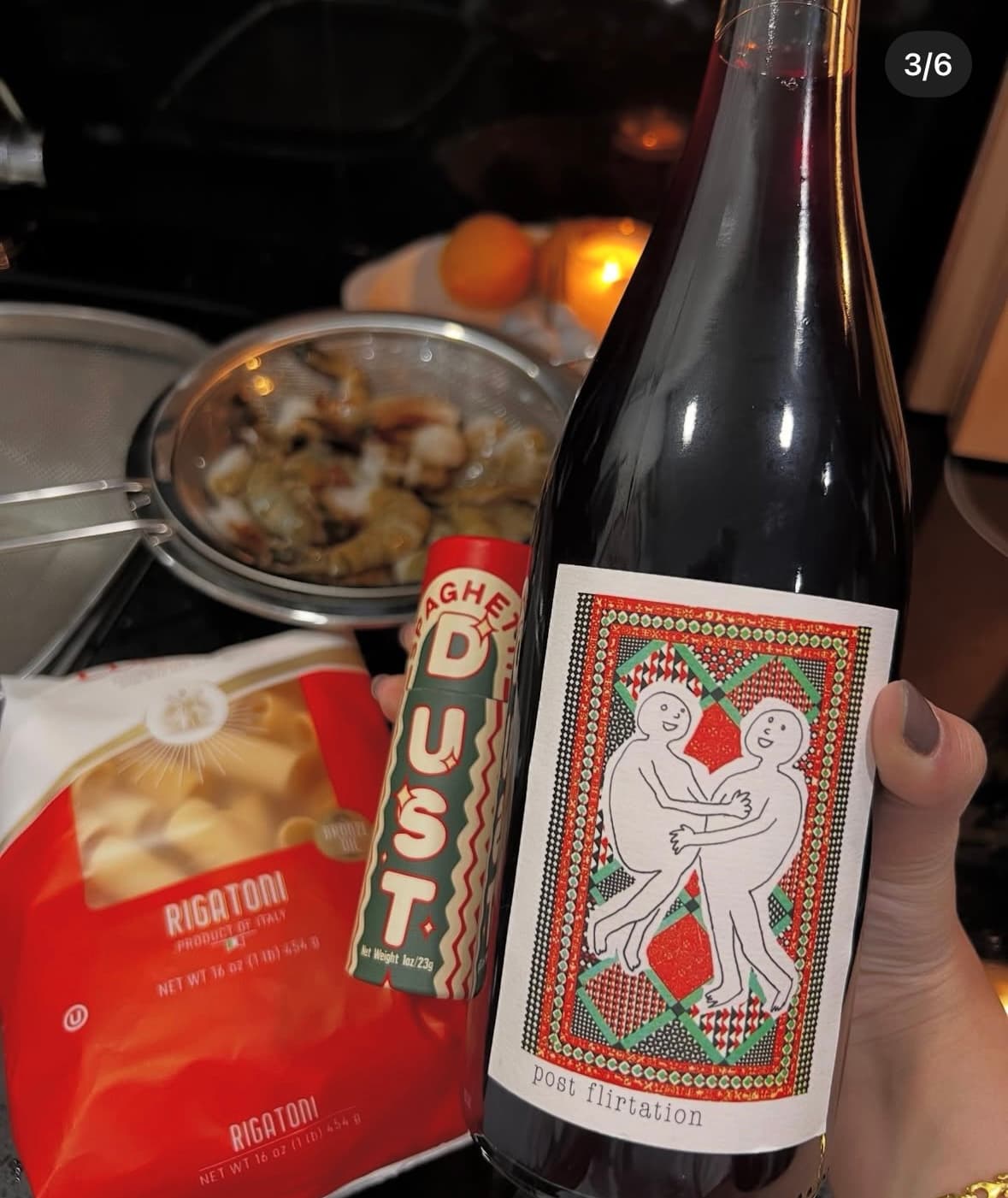 Spaghetti Dust Carousel Image 13