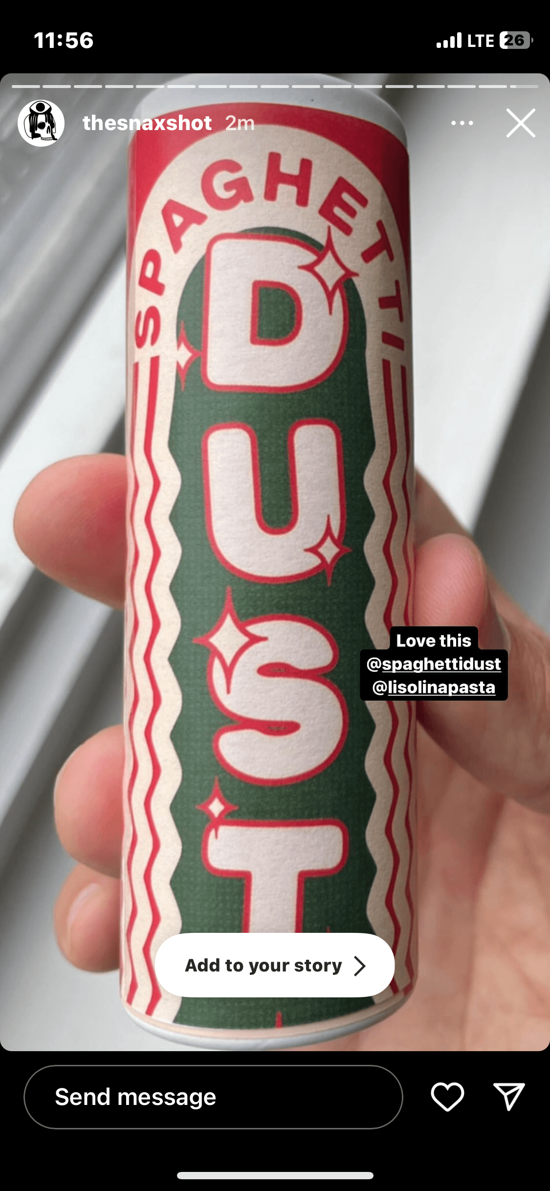 Spaghetti Dust Carousel Image 14