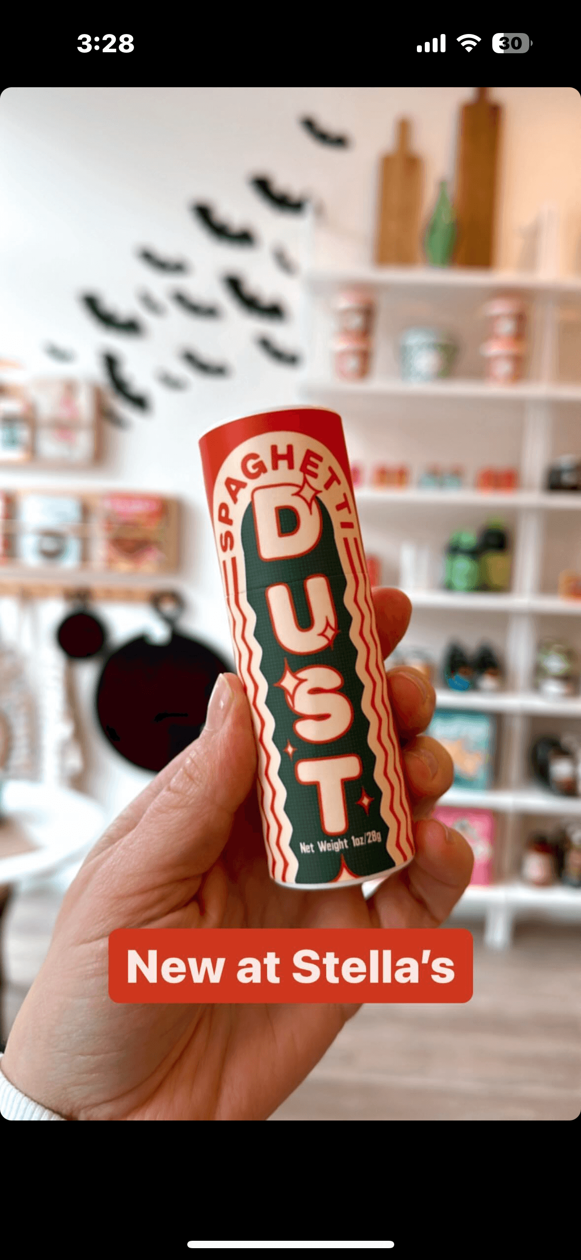 Spaghetti Dust Carousel Image 15