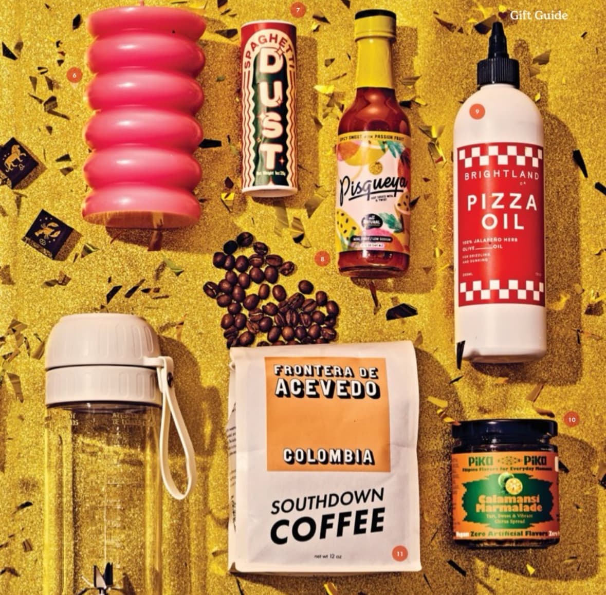 Spaghetti Dust Carousel Image 19