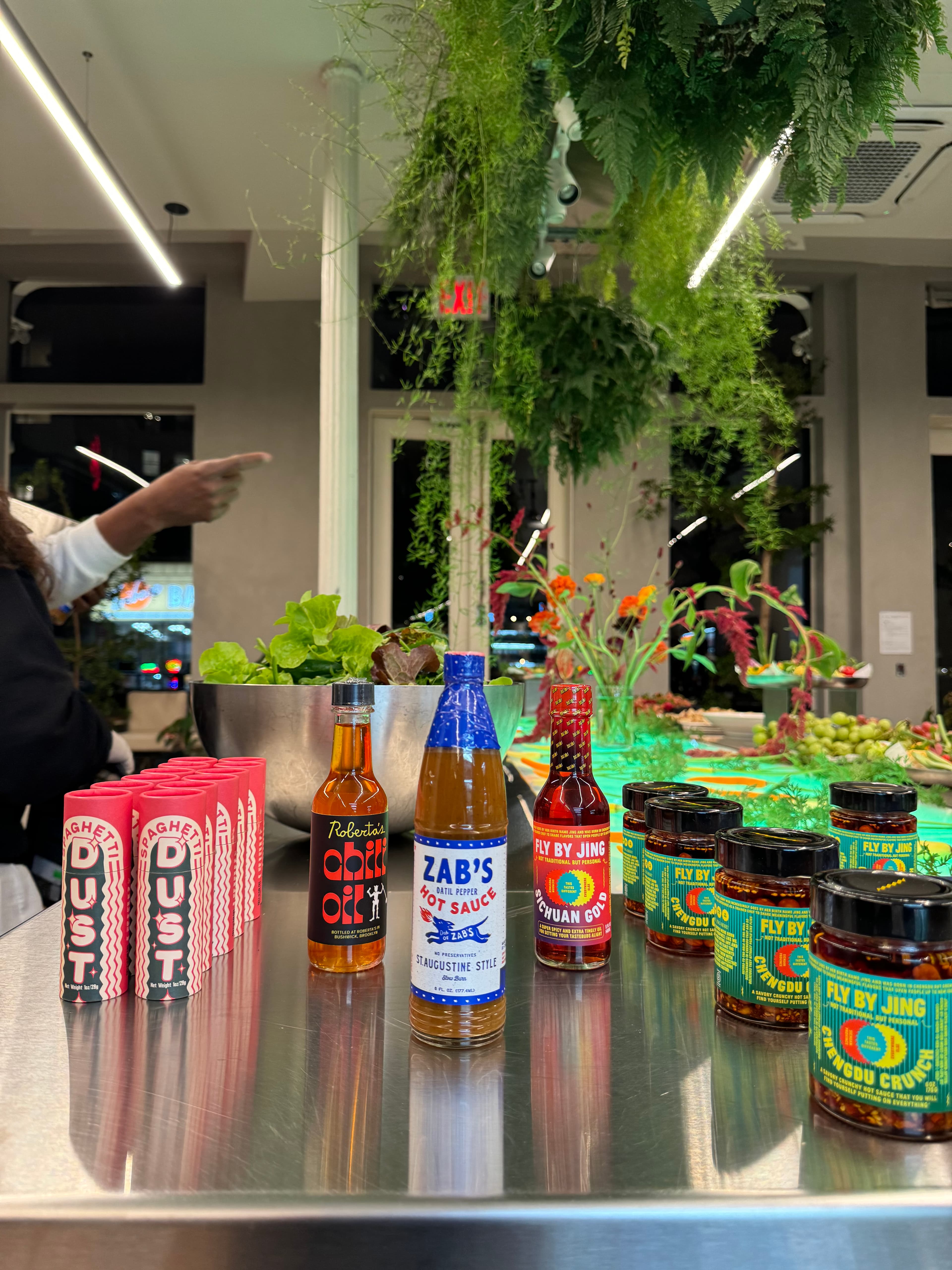 Spaghetti Dust Carousel Image 2