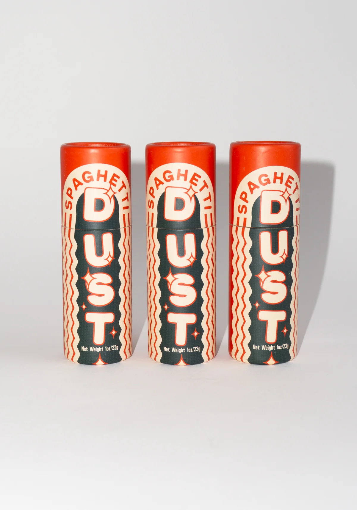 Spaghetti Dust Carousel Image 5