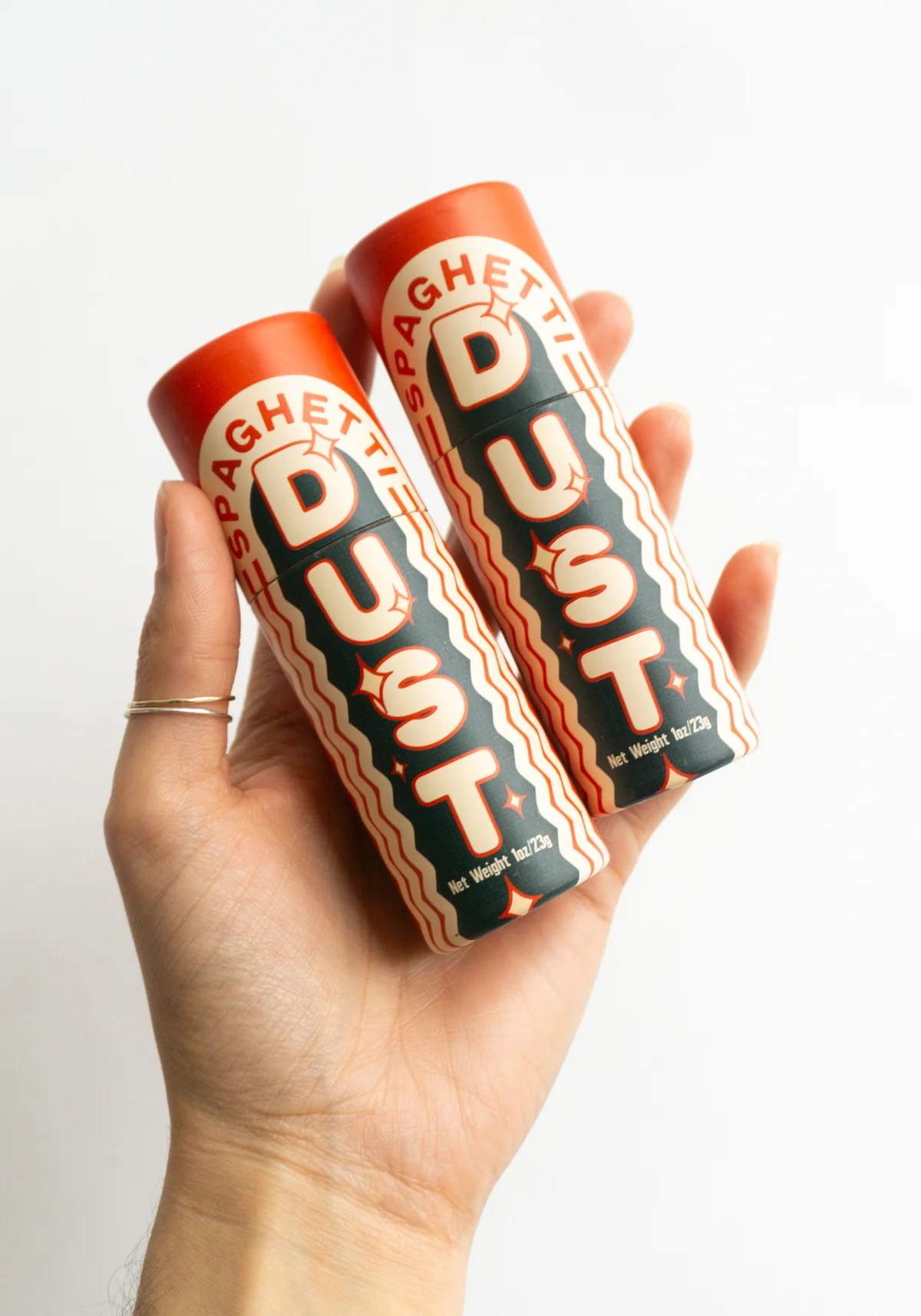 Spaghetti Dust Carousel Image 6