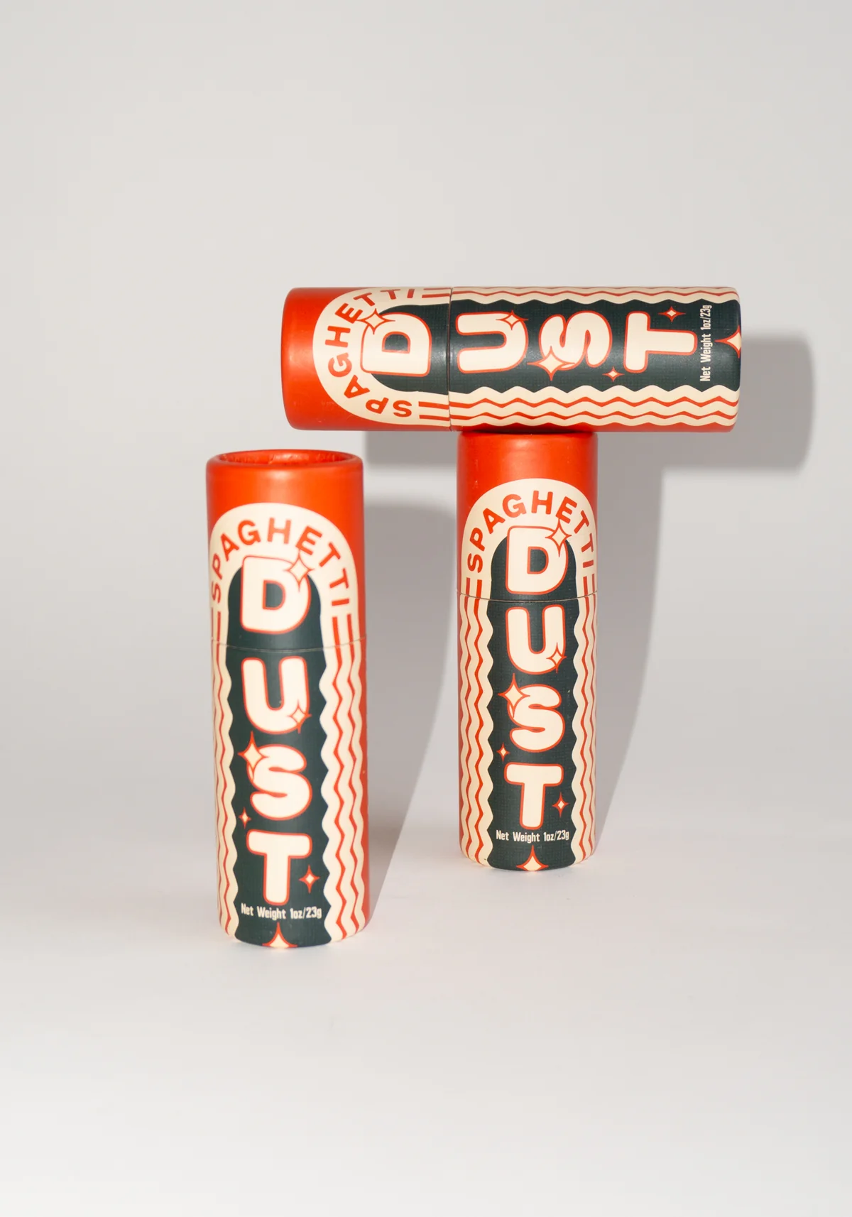 Spaghetti Dust Carousel Image 8