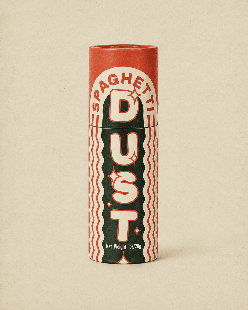Spaghetti Dust